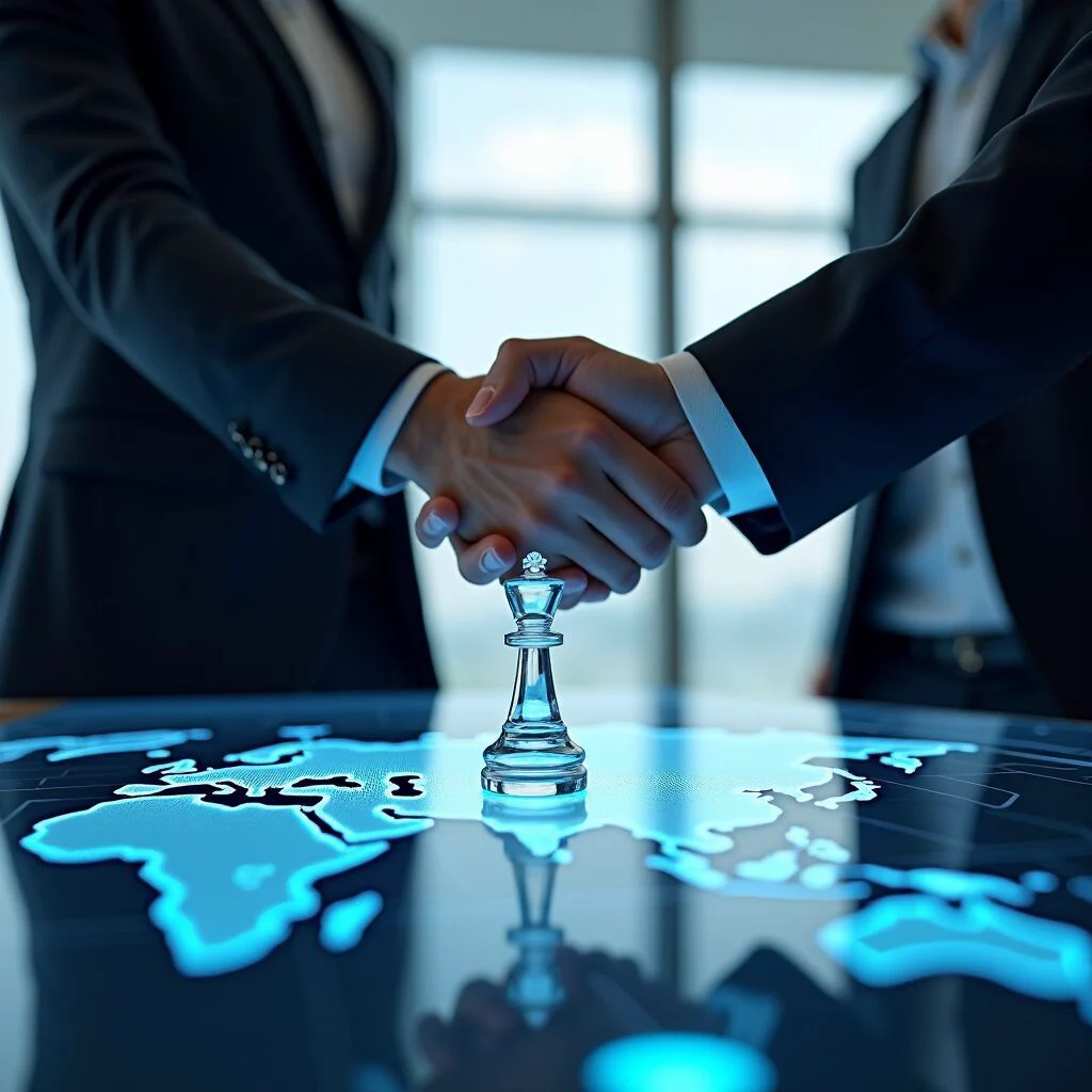 Équipe Avantages Soft en collaboration